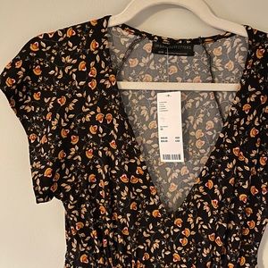 Urban Outfitters Soft Floral Dress